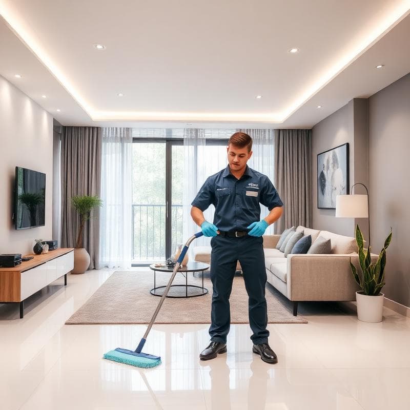 Cleaning Services